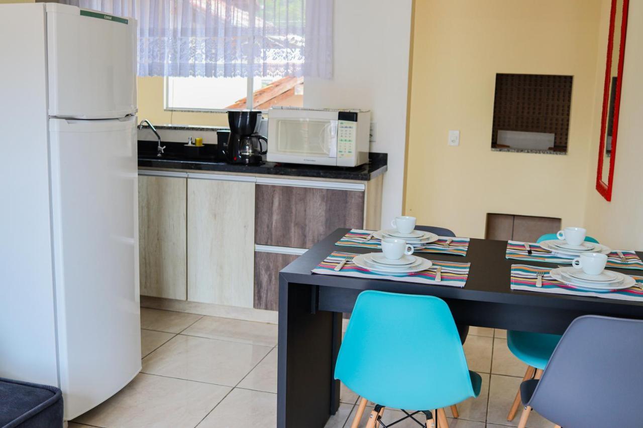 Ape Jabuticabeira Apartment Pomerode Ngoại thất bức ảnh